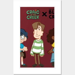 The Creek X Bleack Creek Posters and Art